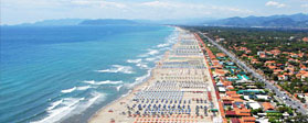 Spiaggia Forte dei Marmi