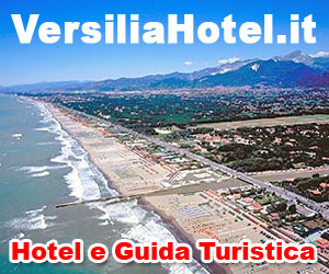 Versilia Hotel e Guida turistica della Versilia