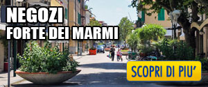 I migliori Negozi di Forte dei Marmi